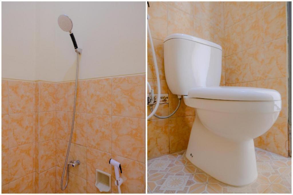 SPOT ON 2826 Panderman Residence Blitar Bagian luar foto